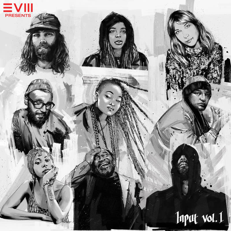 Input - Volume 1