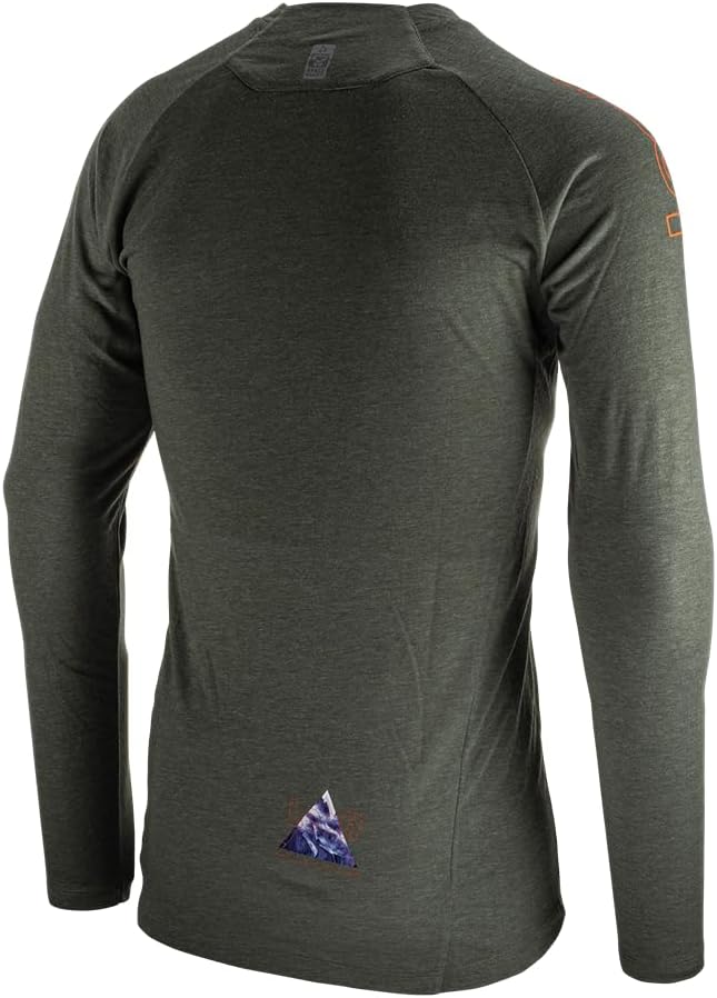 Leatt Men's MTB Gravity 2.0 Jersey Technical Sport Jersey