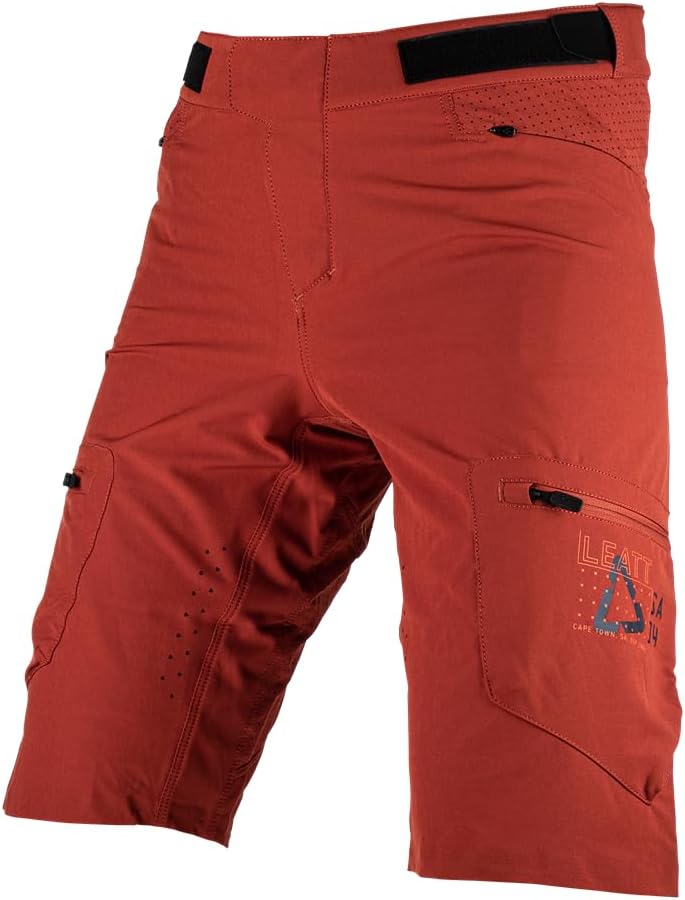Leatt Men's MTB Allmtn 2.0 Shorts Shorts