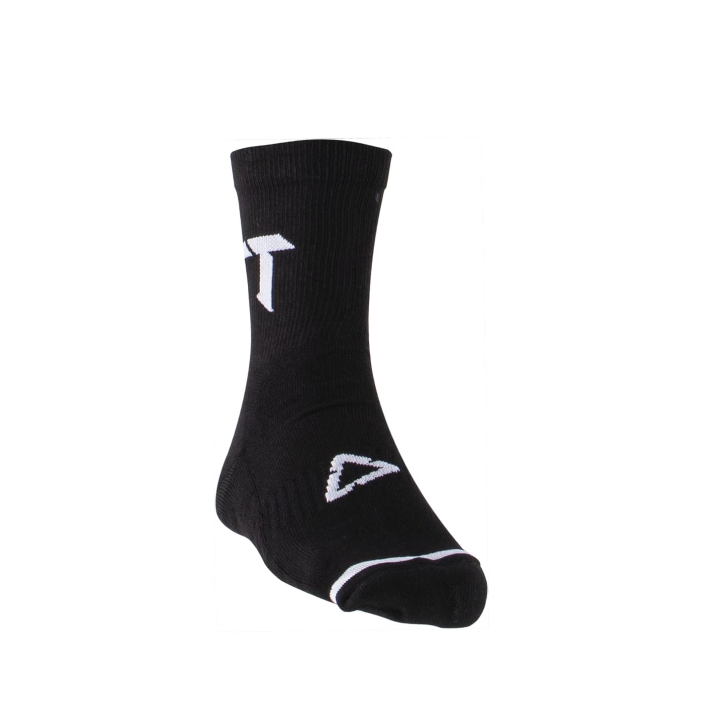 Leatt Socks MTB #S/M EU38-42/UK4.5-8.5/US5.5-8.5 Blk