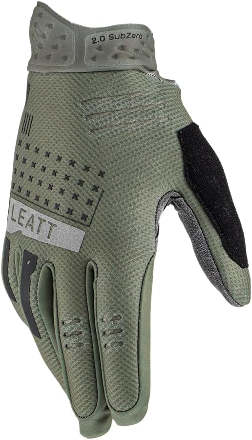 Leatt Glove MTB 2.0 SubZero #M/EU8/US9 Blk