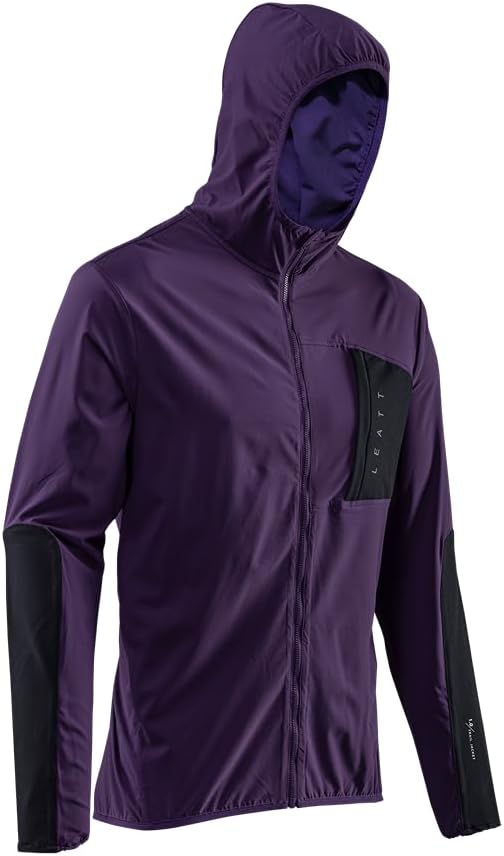 Leatt Men's Jacket, Velvet, XL