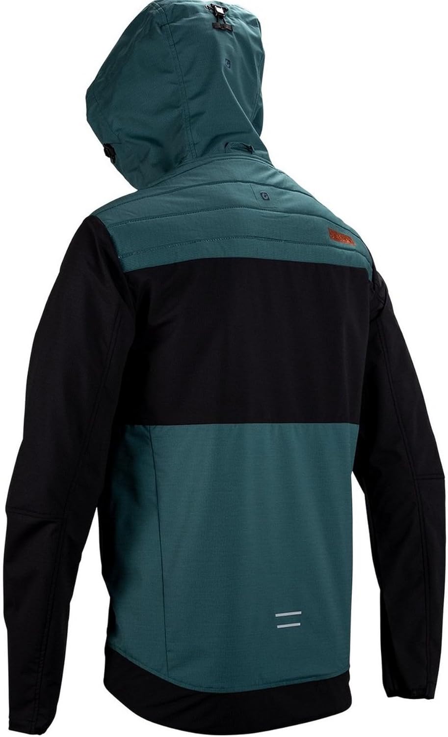 Leatt Men's Giacca Mtb Trail 3.0 Antivento Con Cappuccio Regolabile Windproof Trail 3.0 MTB Jacket with Adjustable Hood