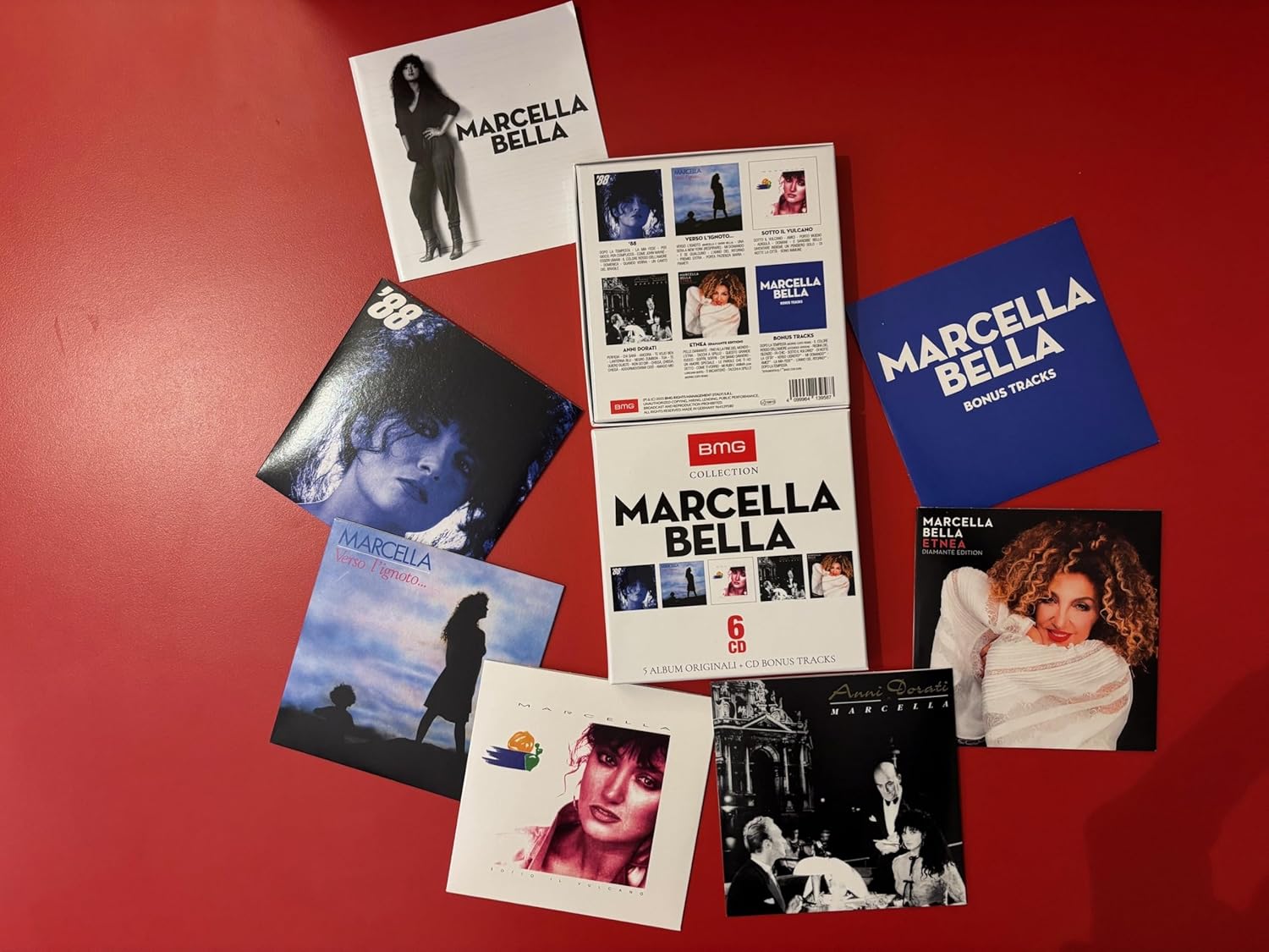 BMG COLLECTION (BOX