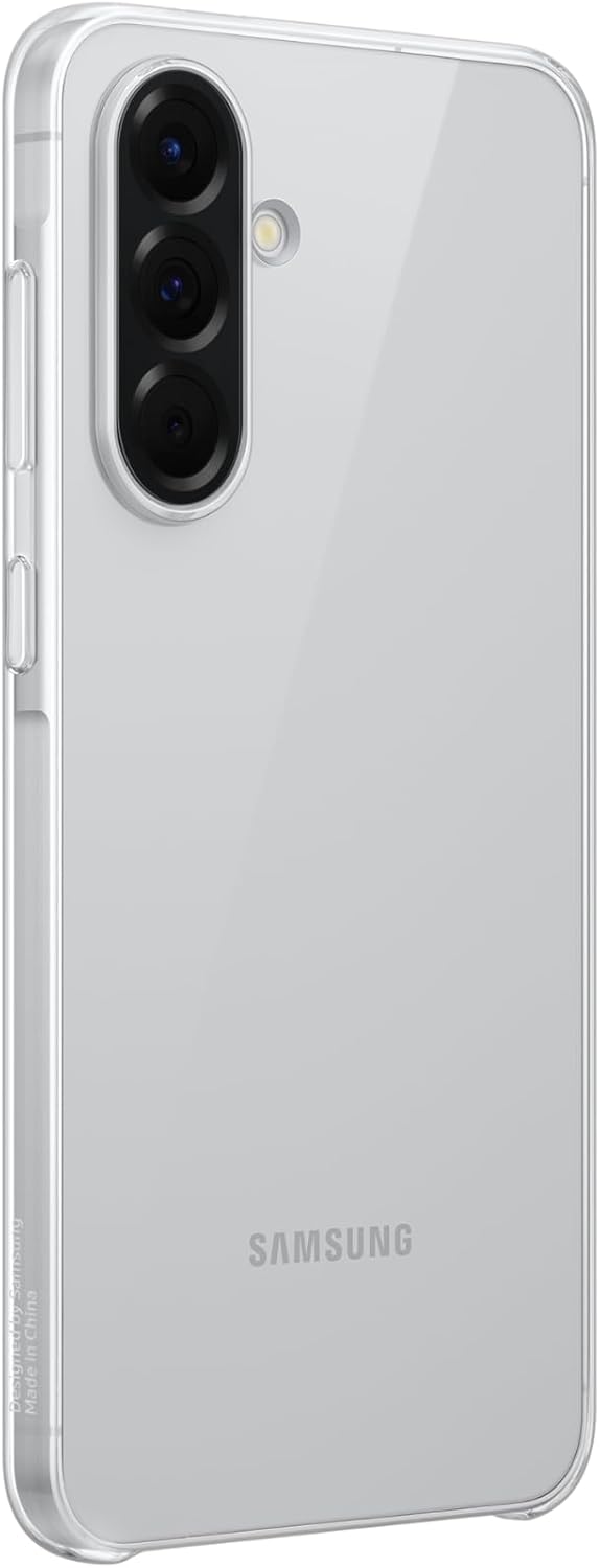 Samsung Clear Case for Galaxy A56