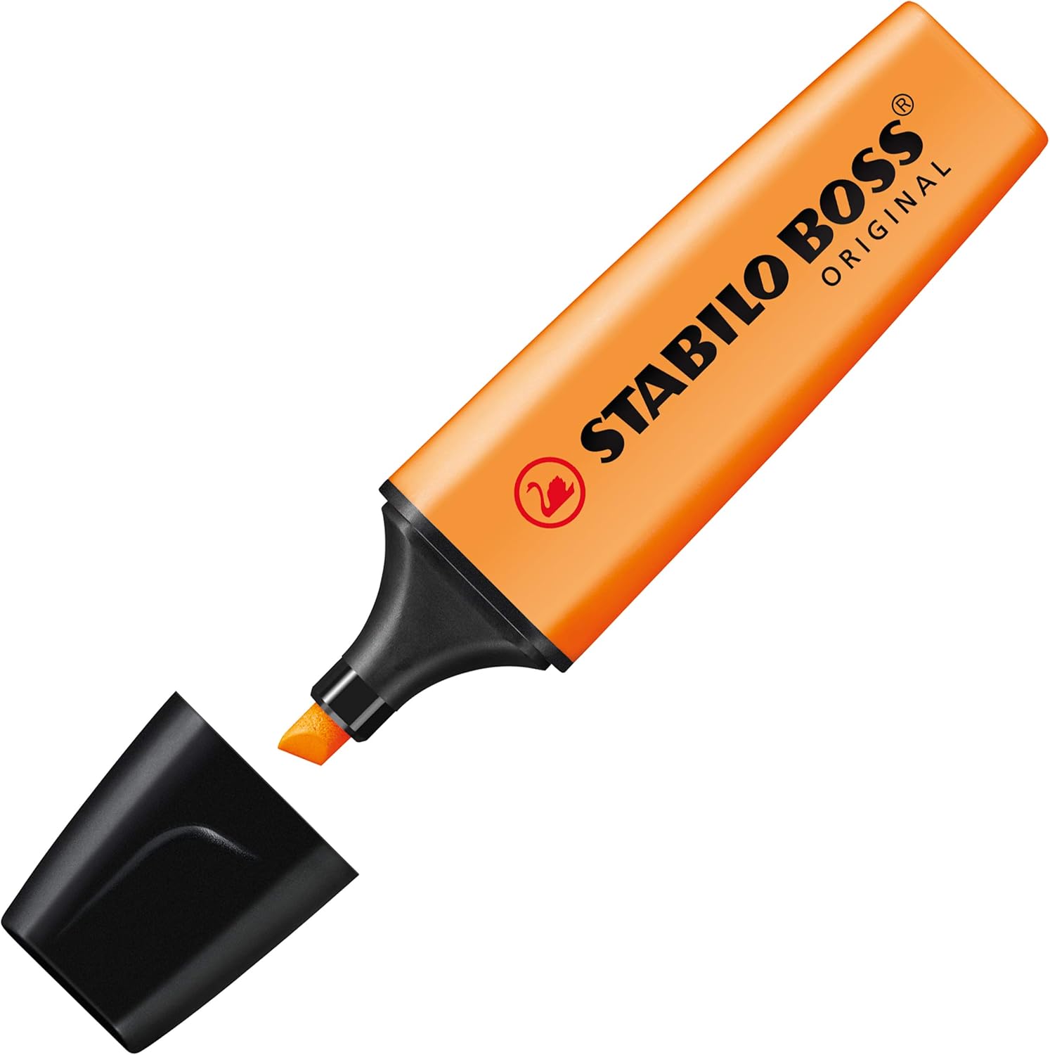 Highlighter - STABILO BOSS ORIGINAL - Pack of 10