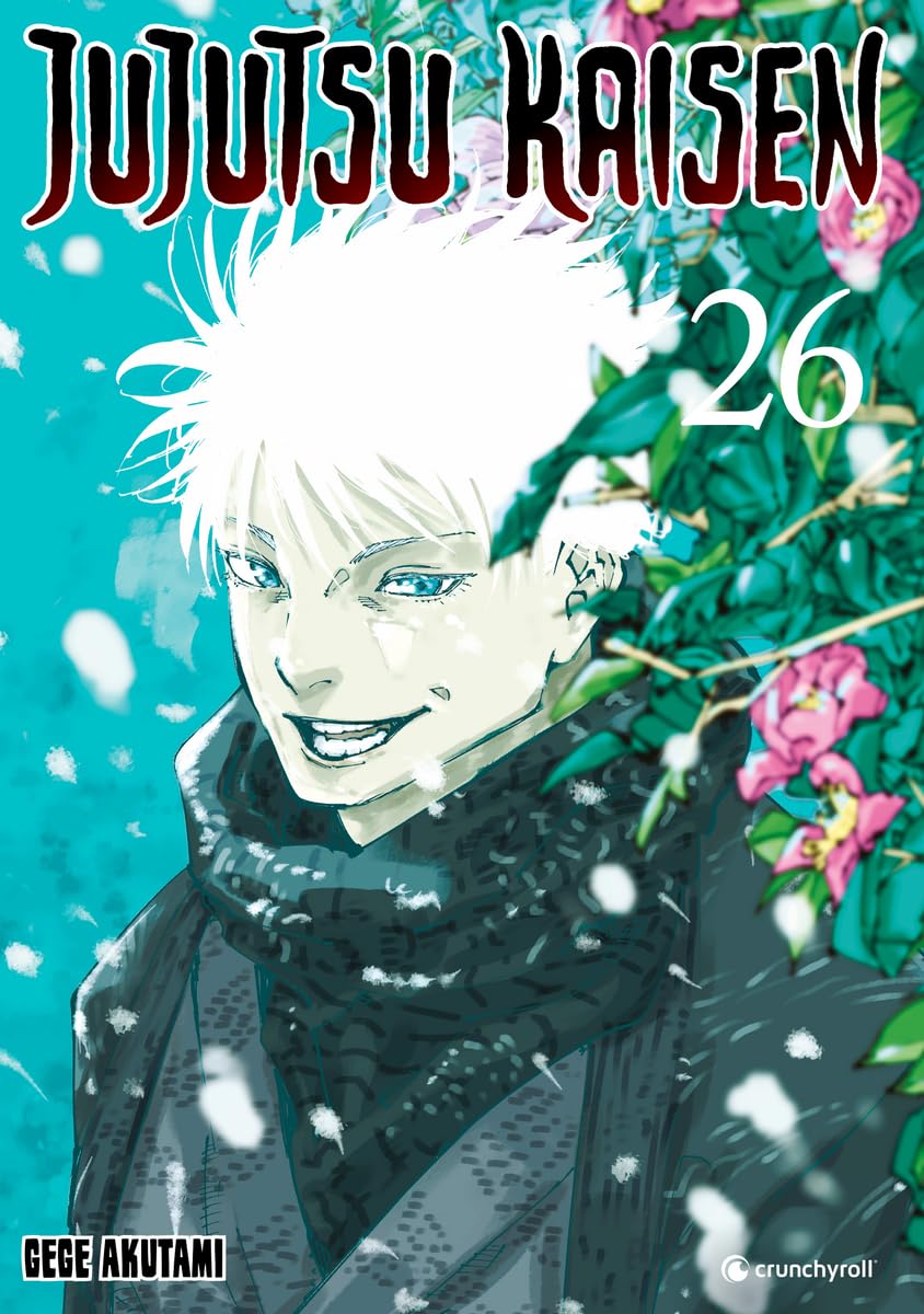 Jujutsu Kaisen - Band 26 - (German Import)