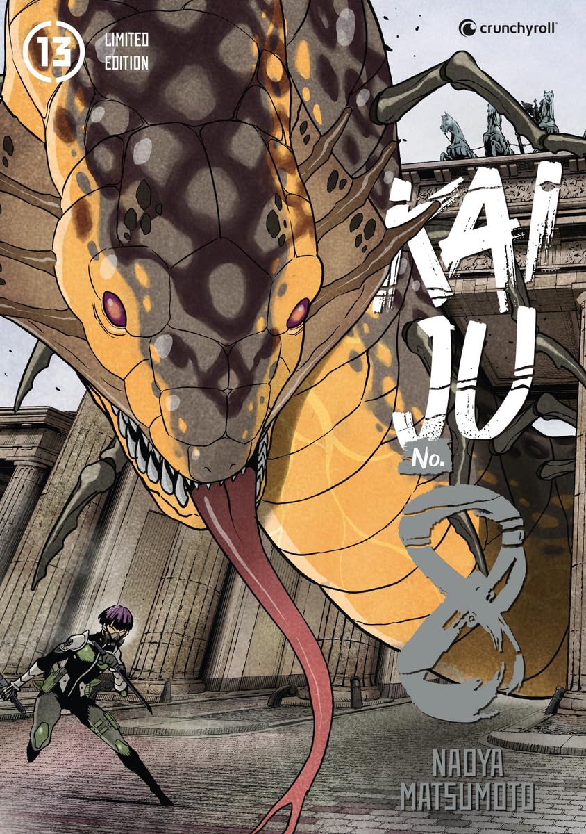 Kaiju No. 8 – Band 13 – Limited Edition