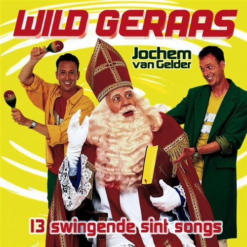 Wild Geraas Vol.1