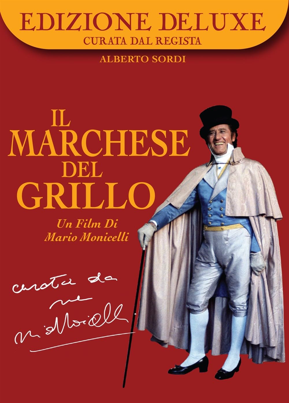 Il Marchese Del Grillo (2 Dvd