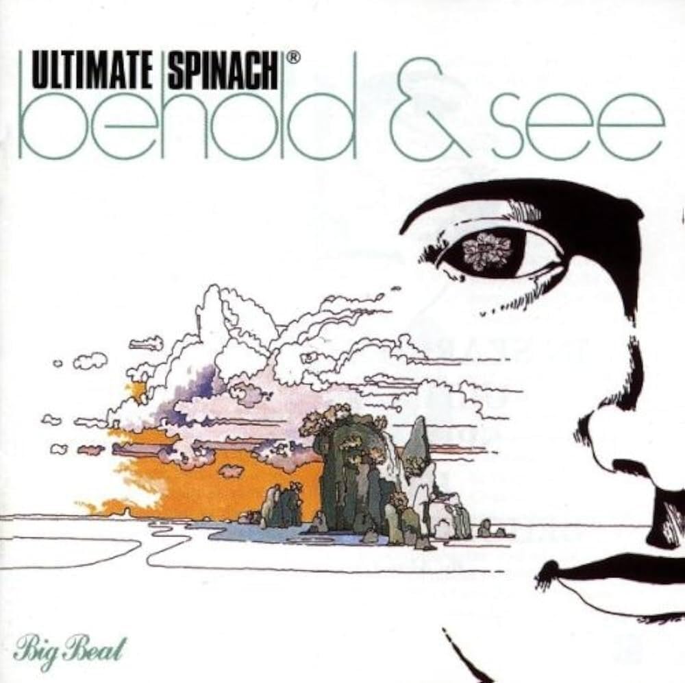 Behold & See Black