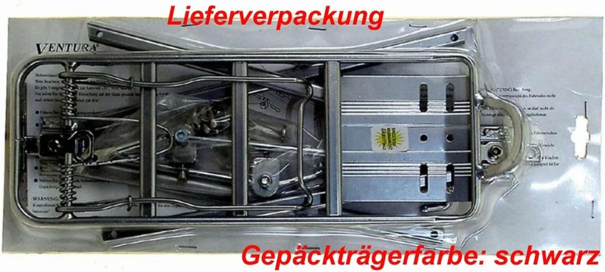 Sonstige Ventura Screw On ll A Aluminium Carrier suitable for 24"/26"/28"