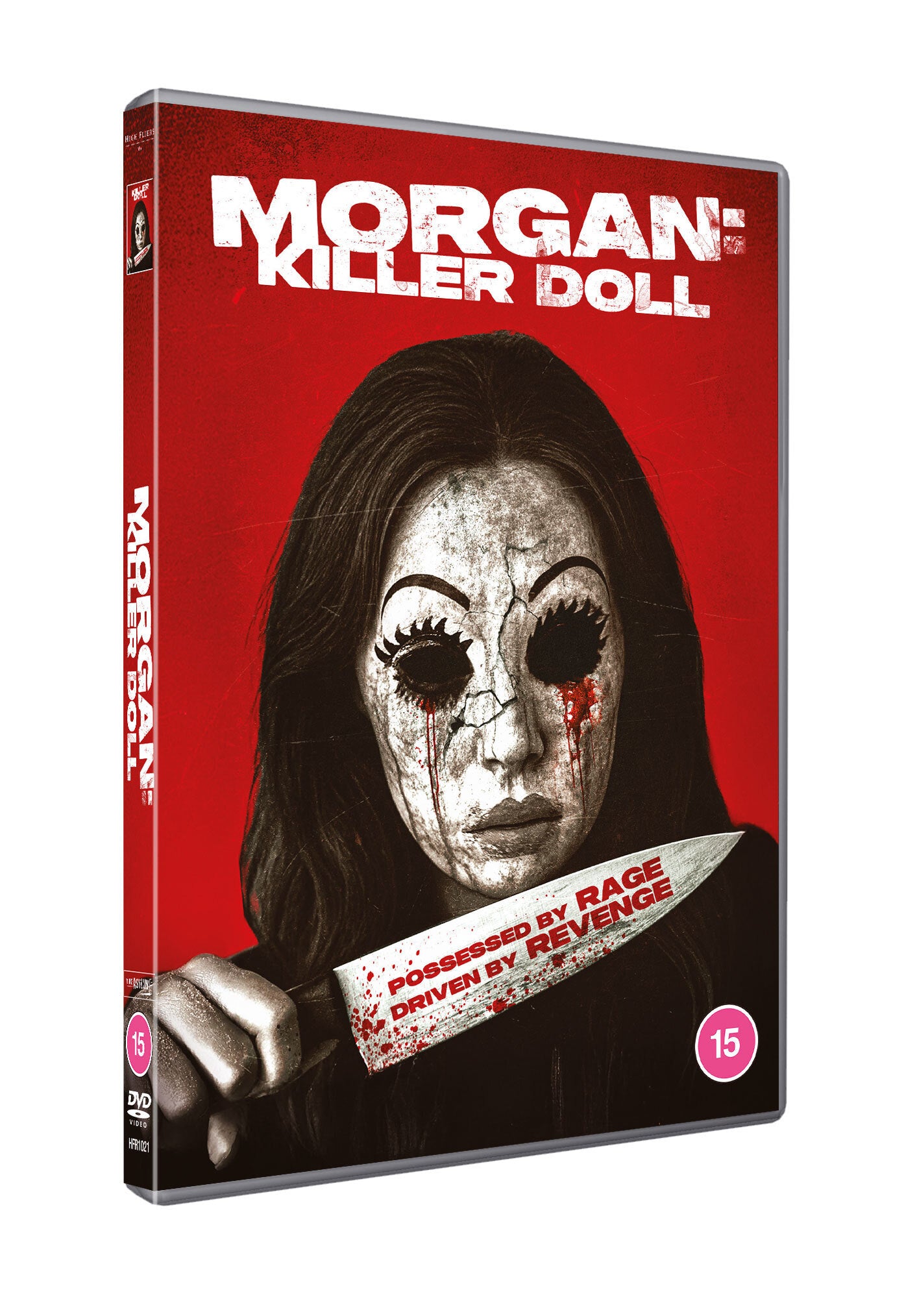 Morgan: Killer Doll