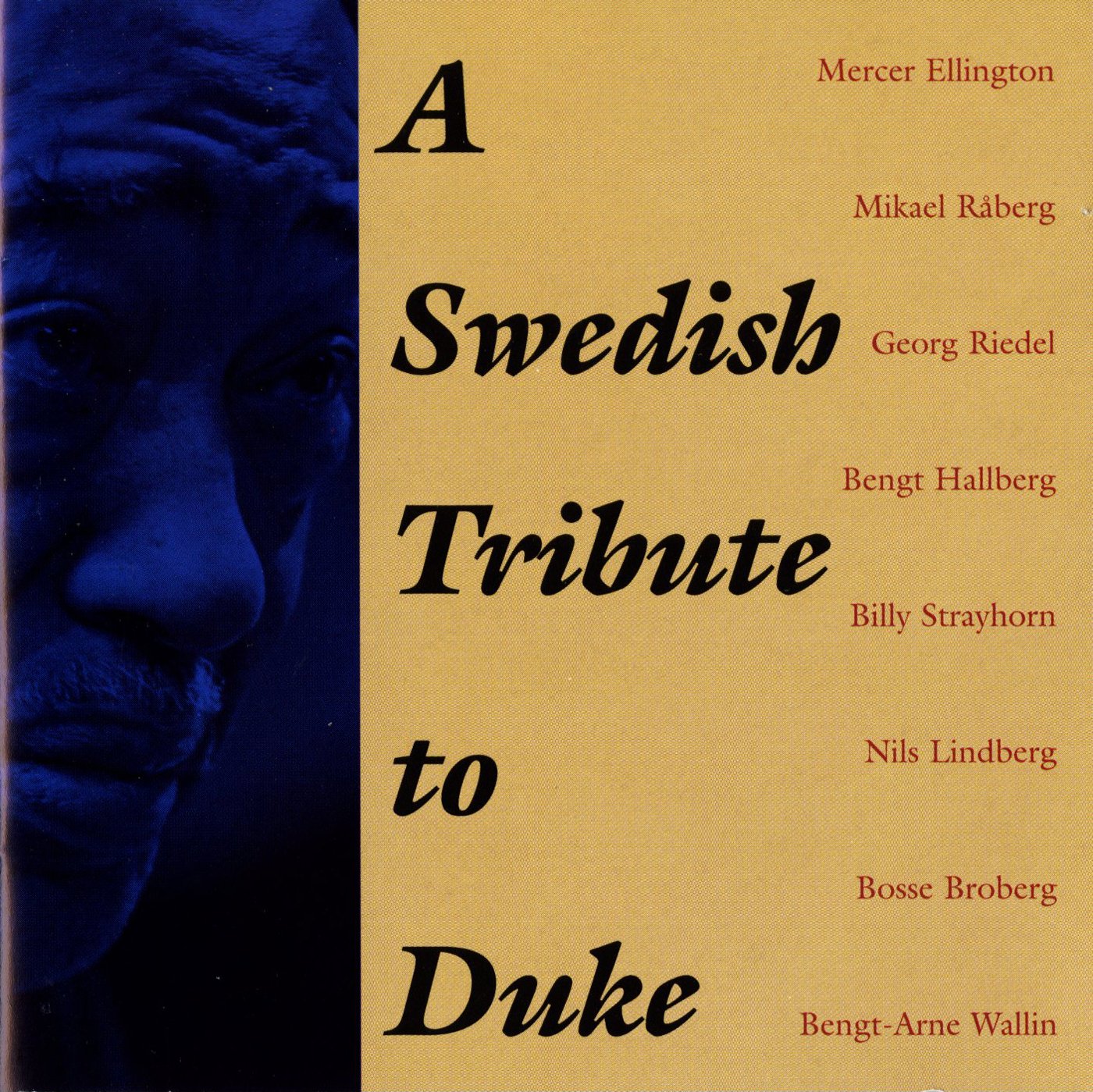 Swedish Tribute Duke
