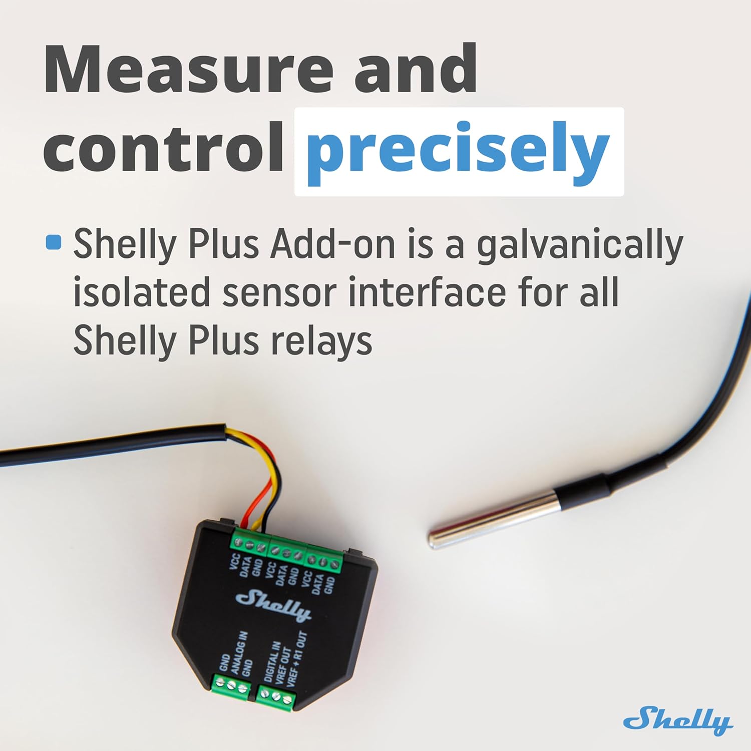 Shelly Accessories Plus Add-on Zubeh?Ýr f?+r Plu