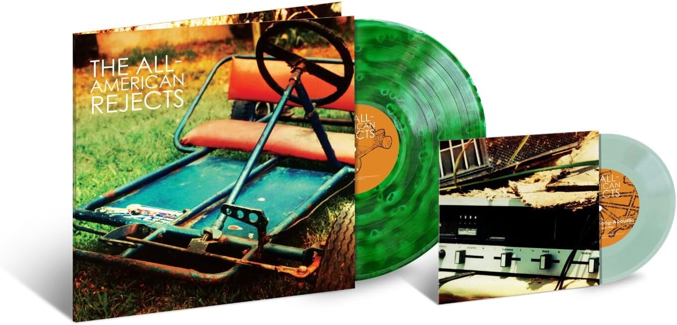 The All-American Rejects