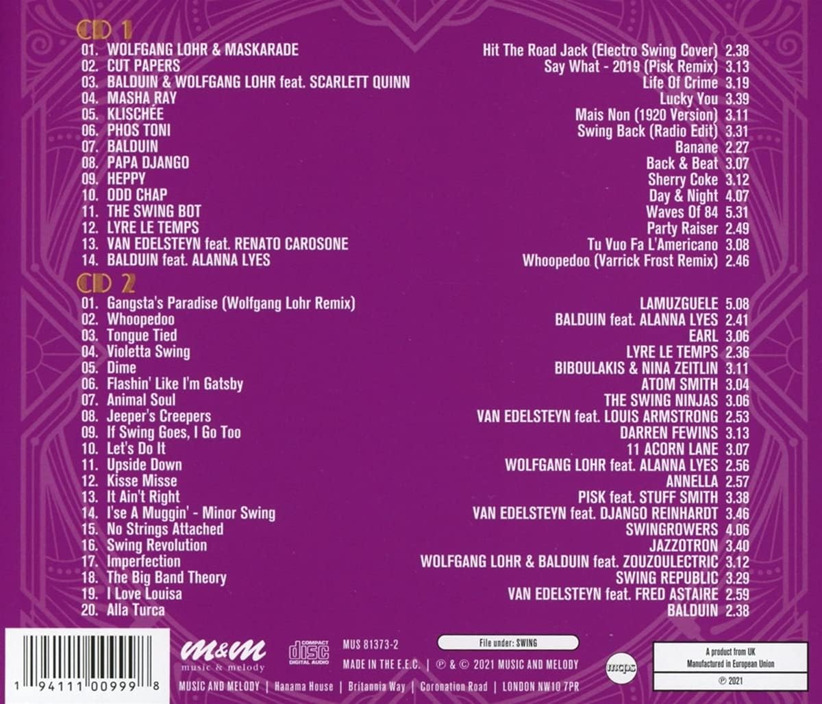 Various Artists