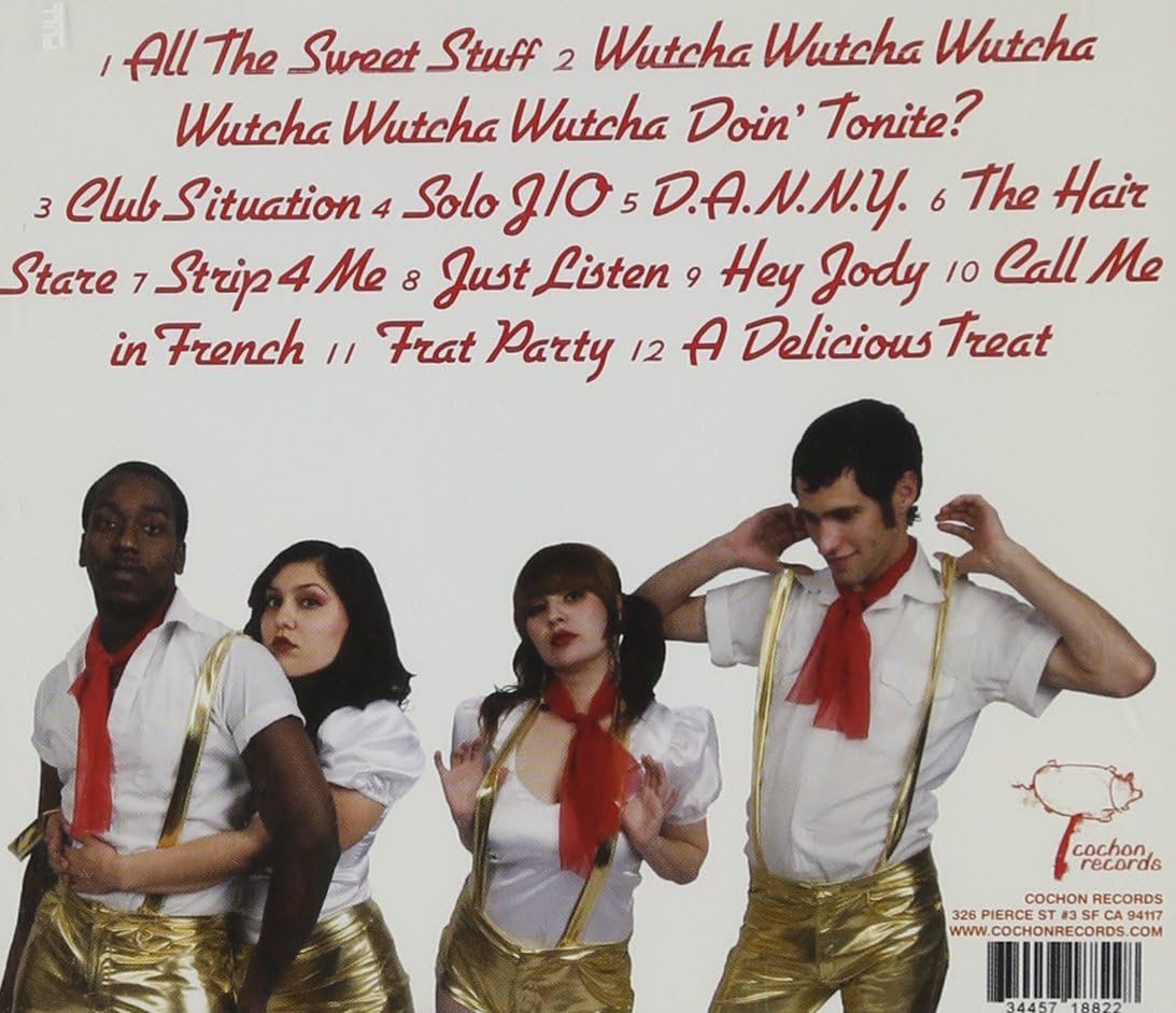 All the Sweet Stuff