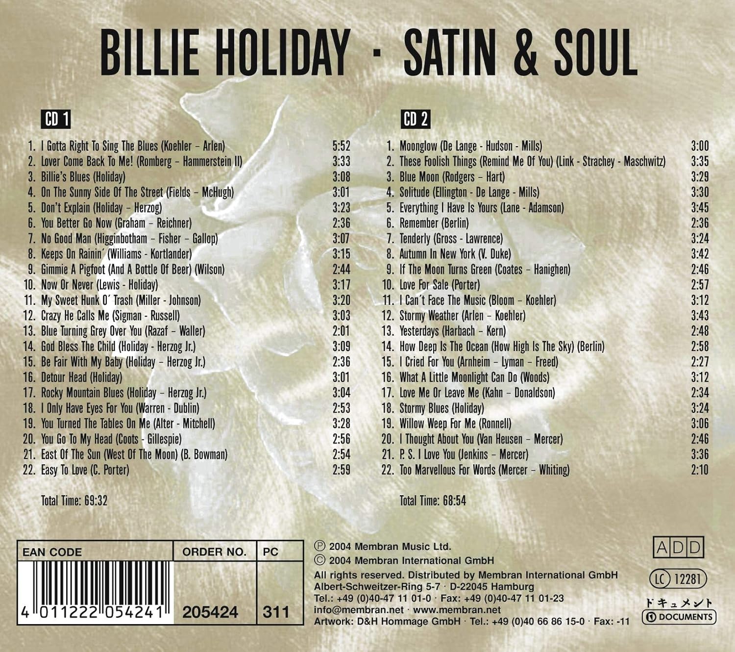 Satin & Soul