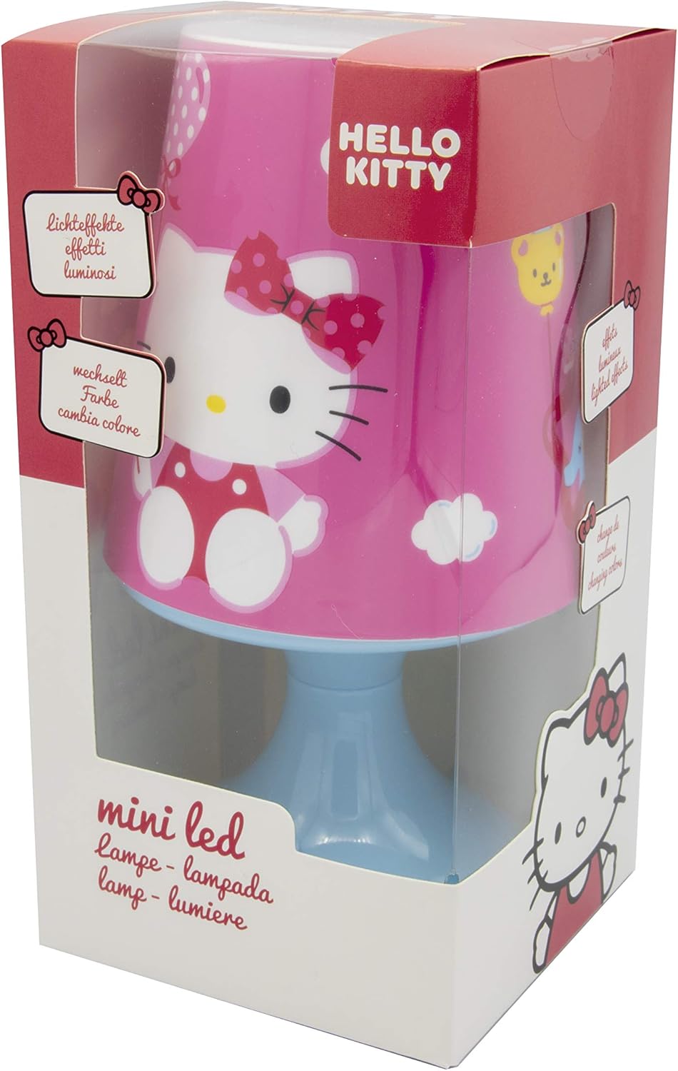 Sanrio LED Leuchte Hello Kitty 18 cm