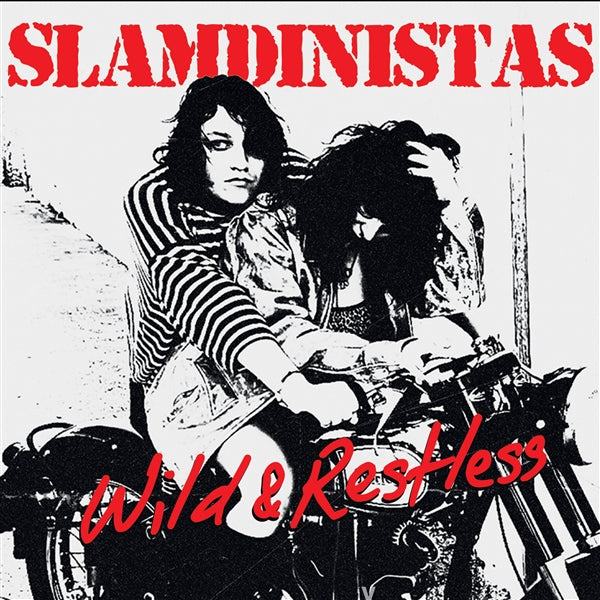 Wild & Restless