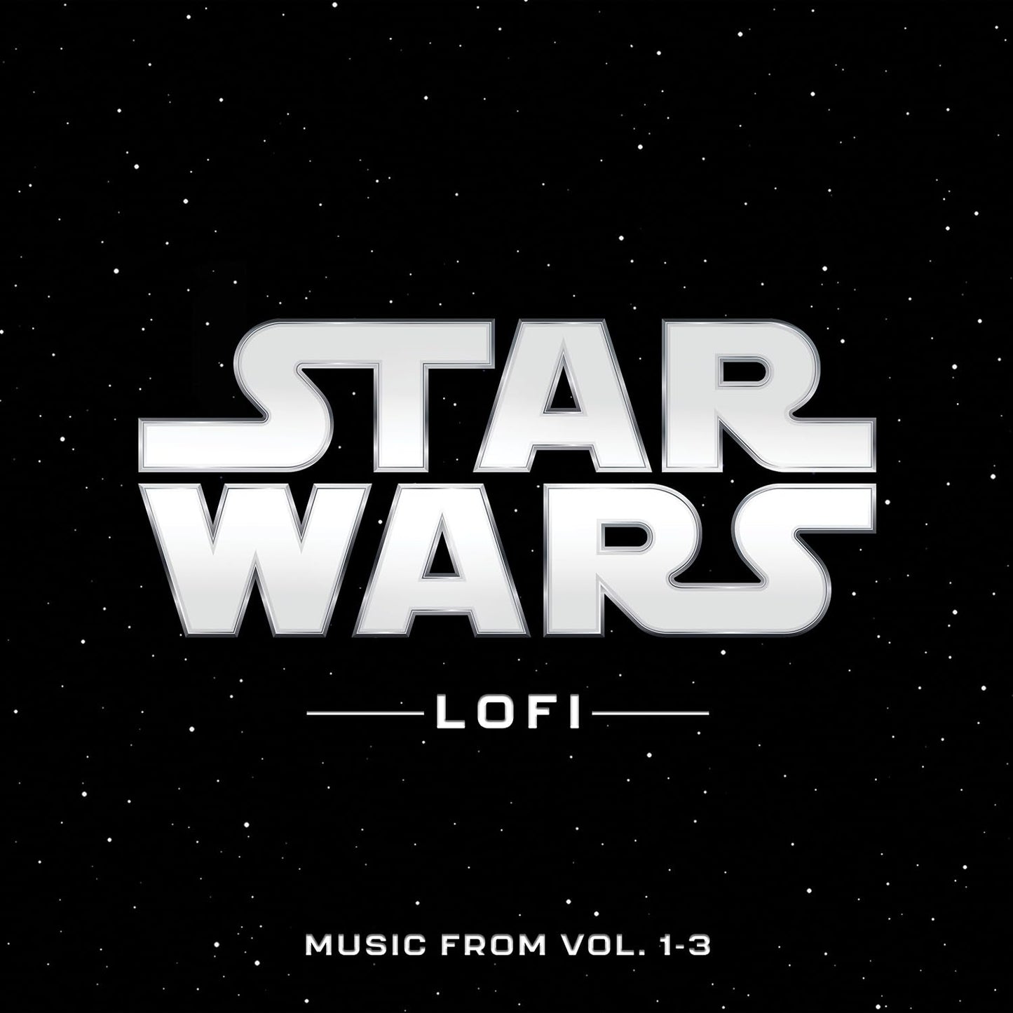 Star Wars Lofi (Music from Vol. 1-3)