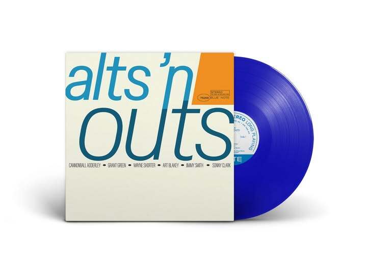 Alts'n Outs (RSD 2025)