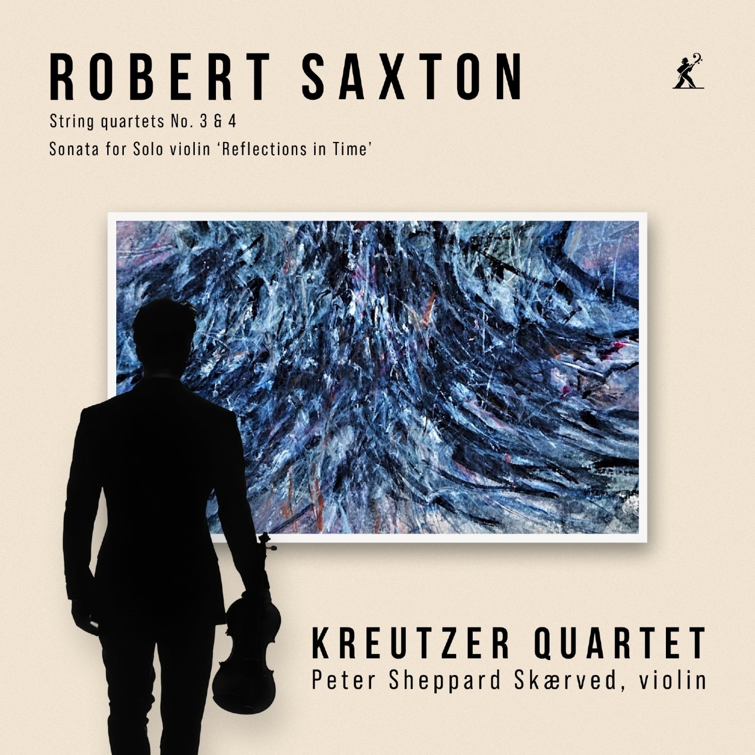 Robert Saxton: String Quartets No. 3 & 4/...