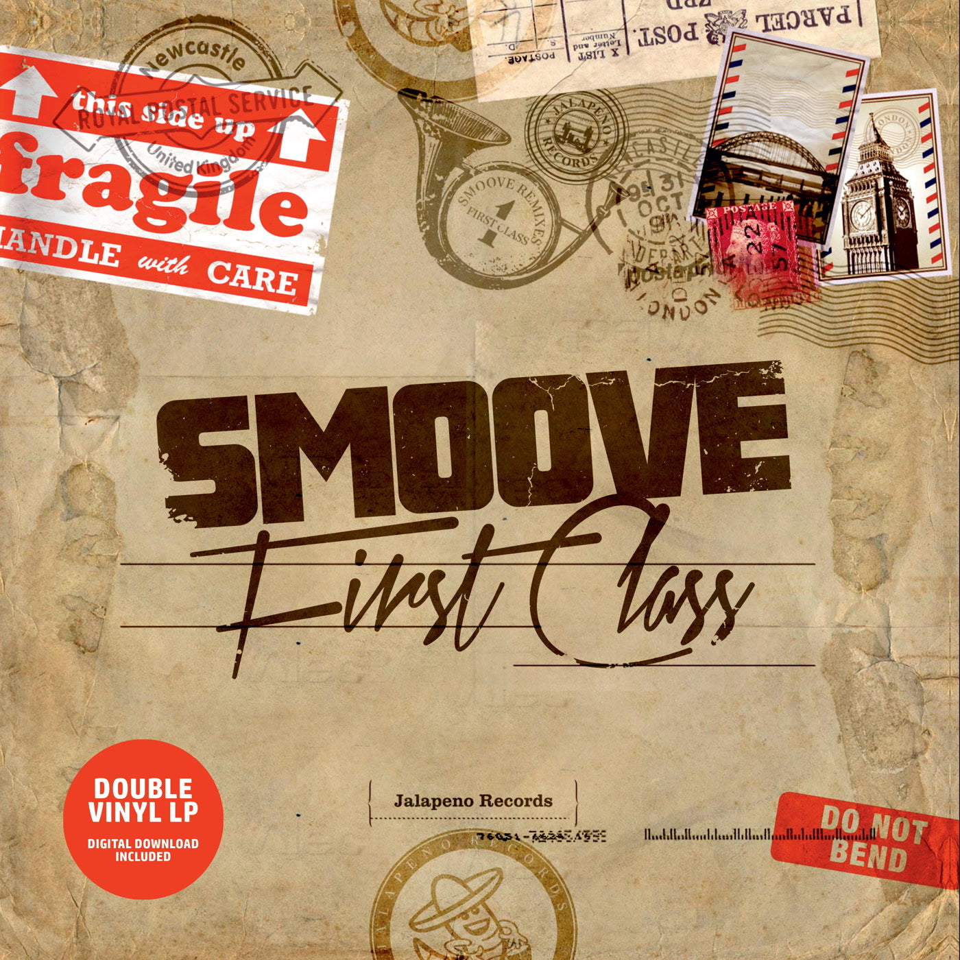Smoove: First Class