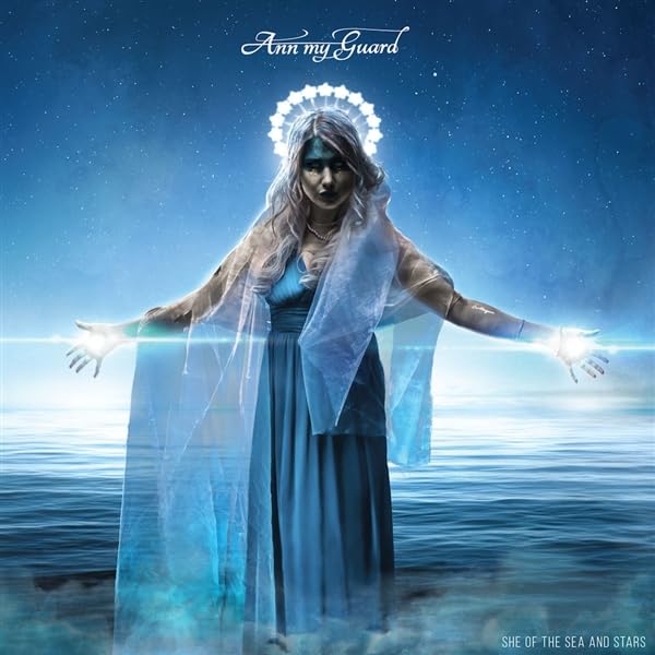 Ann My Guard - She Of The Sea And Stars (Lp) (Coloured Vinyl)