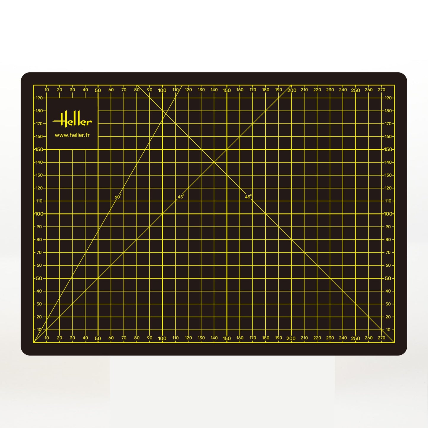 Heller 99010 Tapis de découpe A4