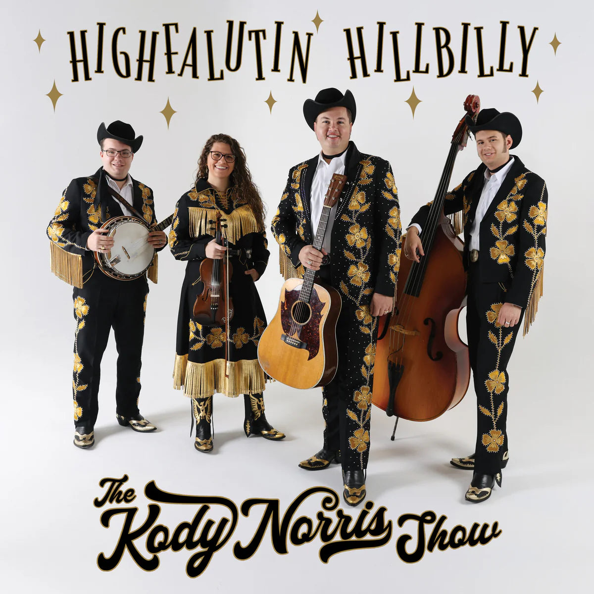 Highfalutin Hillbilly