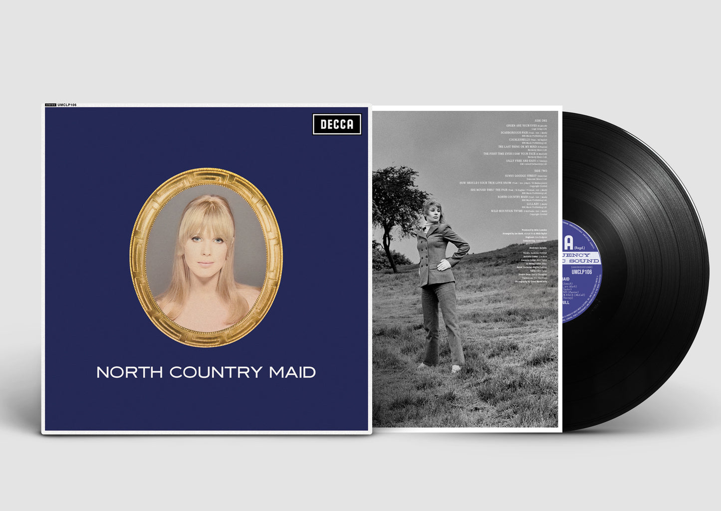 North Country Maid
