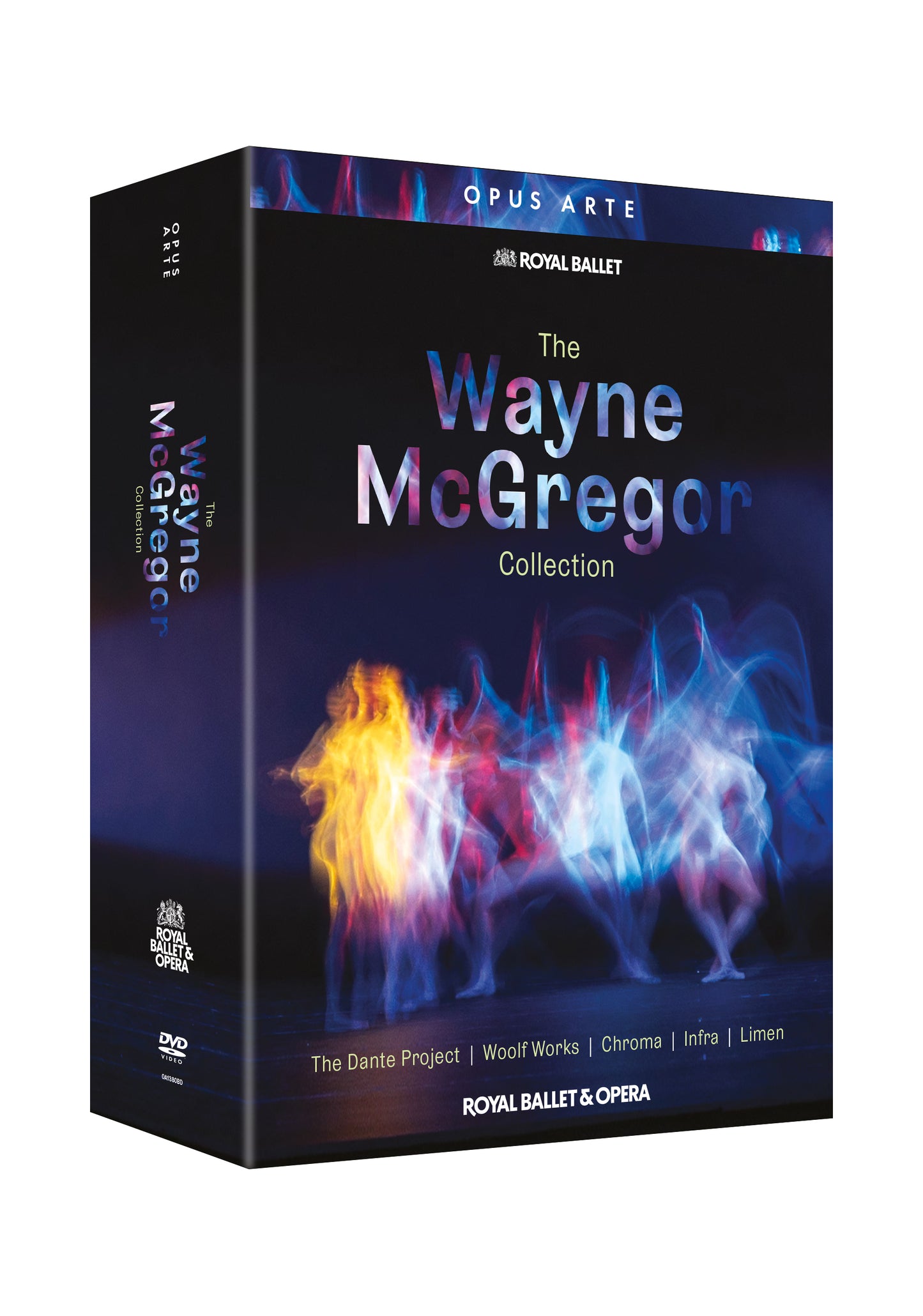 The Wayne McGregor Collection