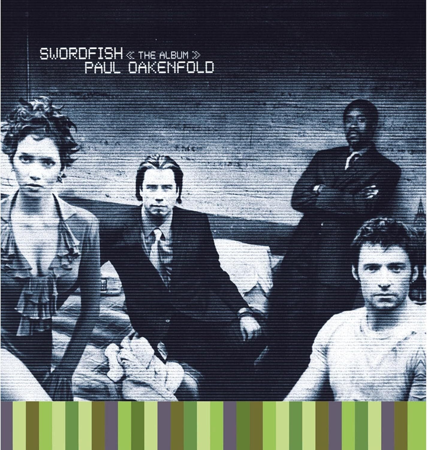 Swordfish: The Album