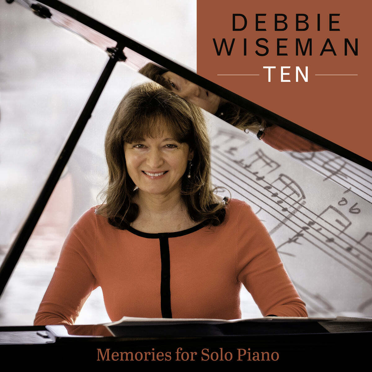 Debbie Wiseman: Ten: Memories for Solo Piano