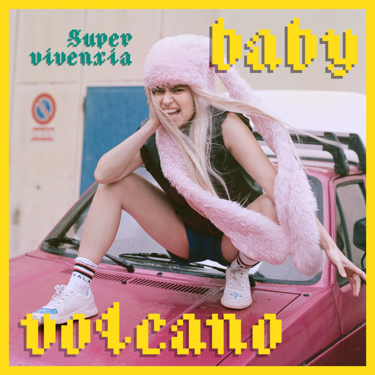 SUPERVIVENXIA