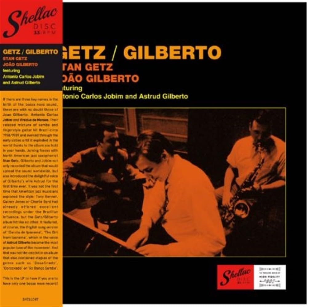 Getz Gilberto