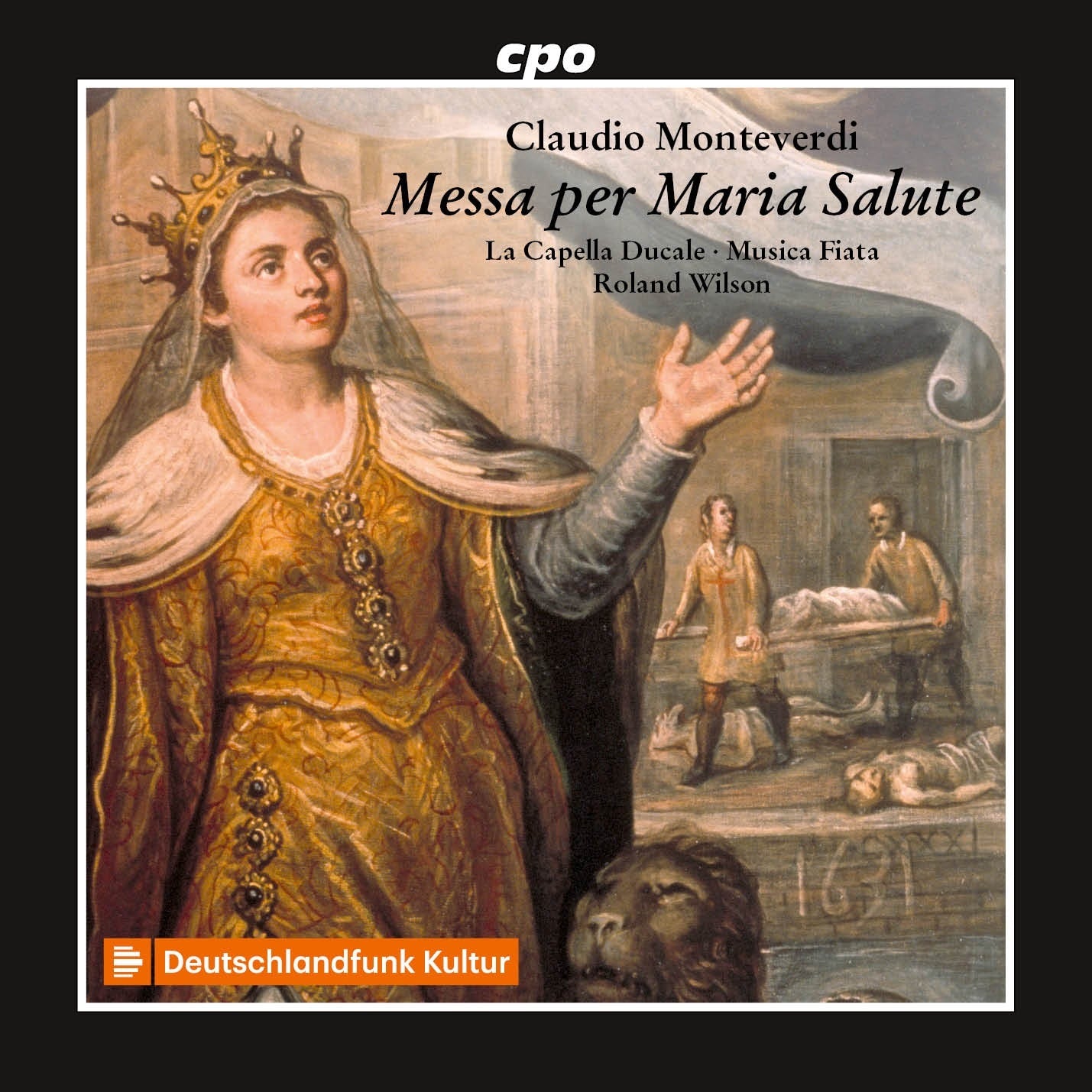 Claudio Monteverdi: Messa Per Maria Salute