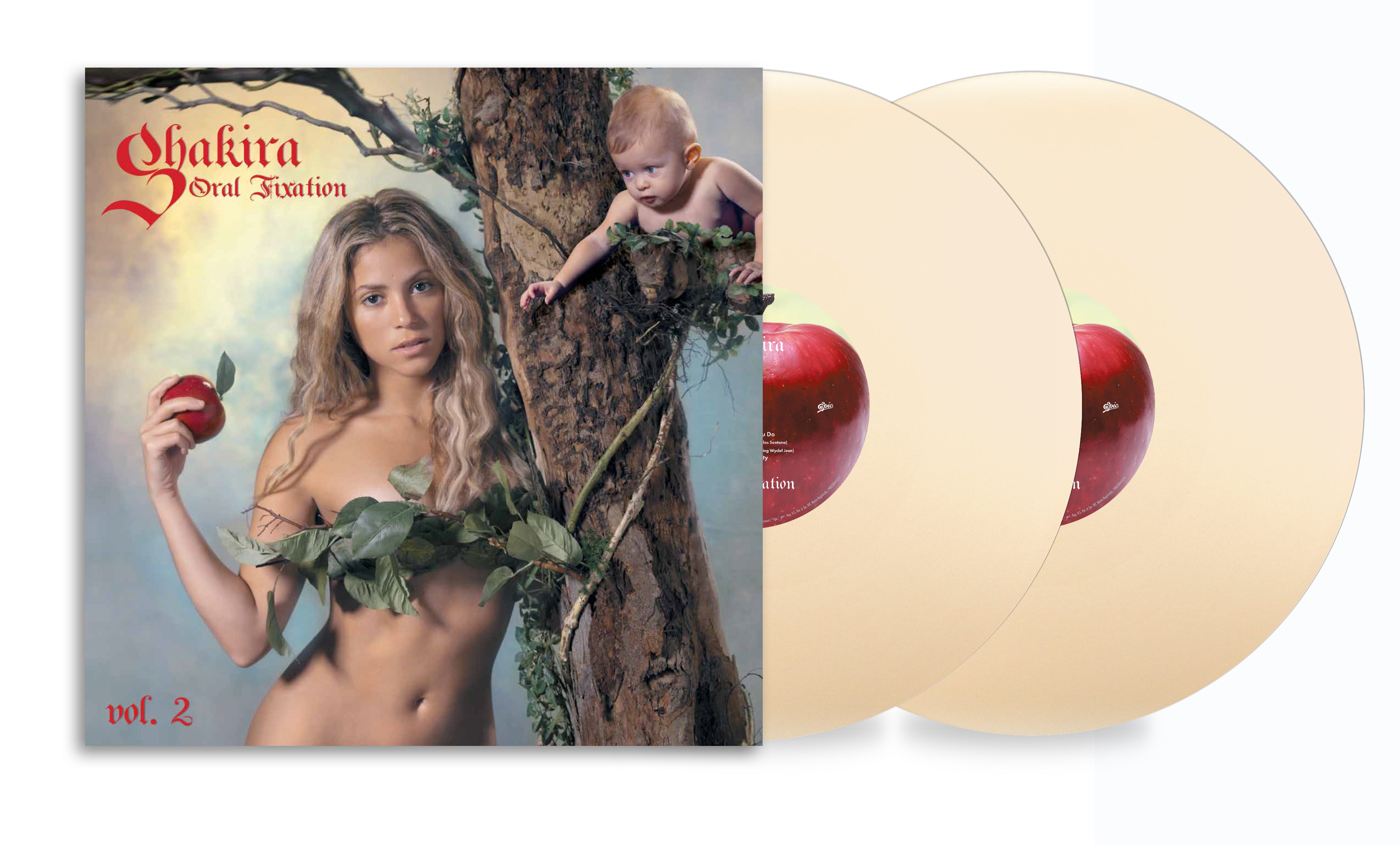 Oral Fixation, Vol. 2 (20th Anniversary Edition)