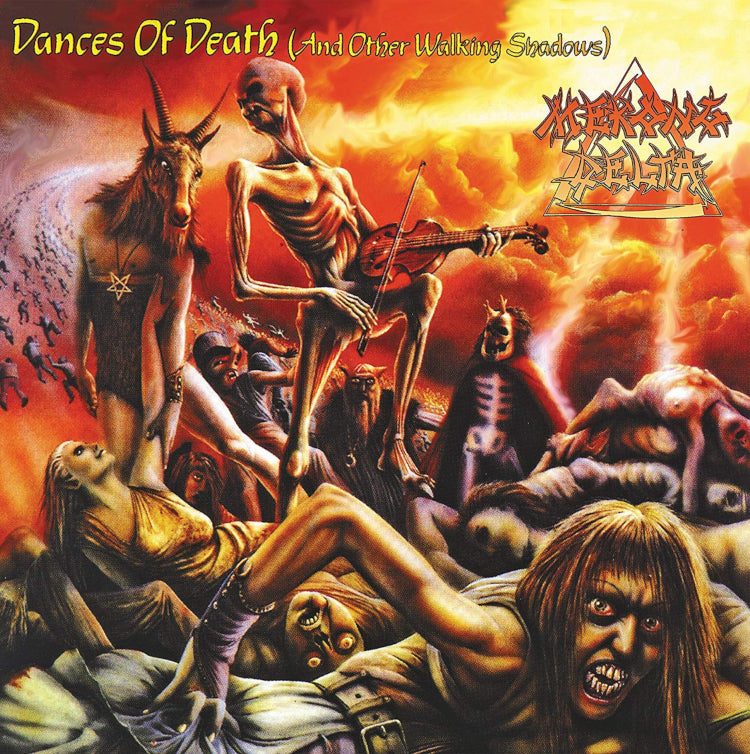 Dances of Death (And Other Walking Shadows)