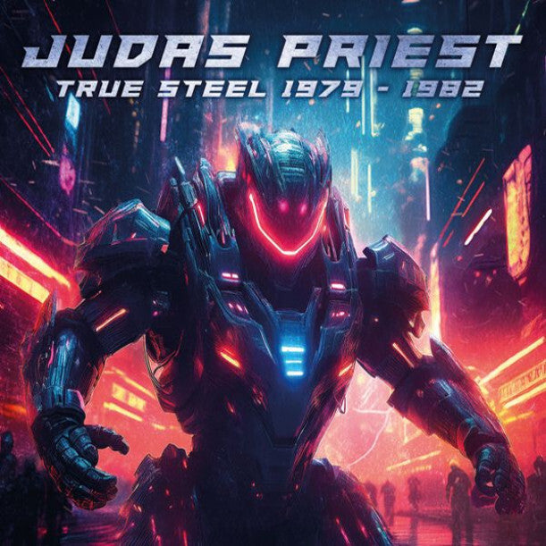 True steel 1979-1982