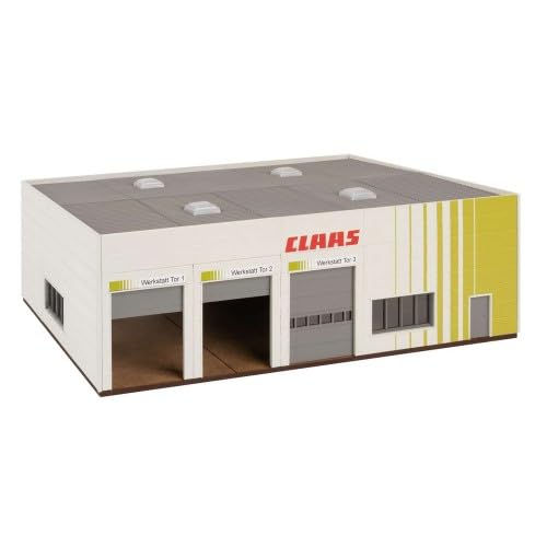 Faller - 1/87 Werkplaats Landbouwmachines Claas (04/25)*