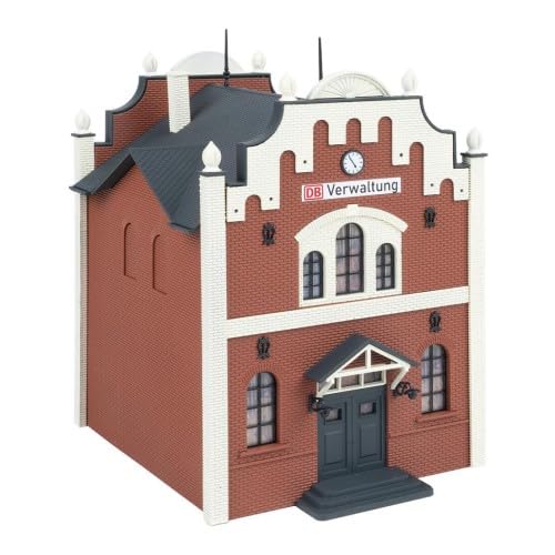 191828 H0 DB-administratief gebouw