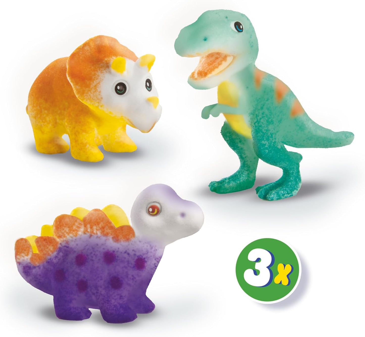 SES Creative 14295 Blow Airbrush Pennen-Dino 3X