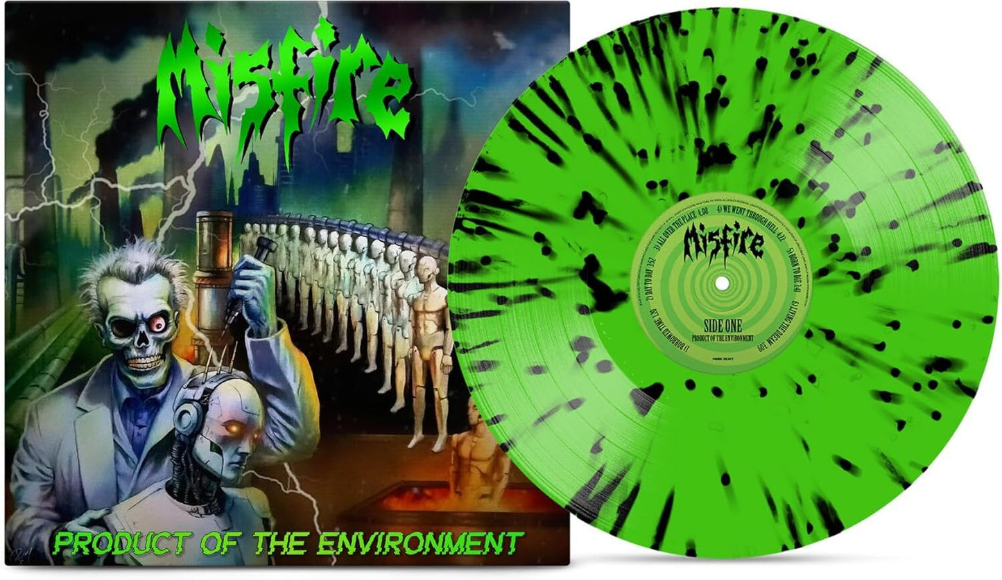 Product of the Environment