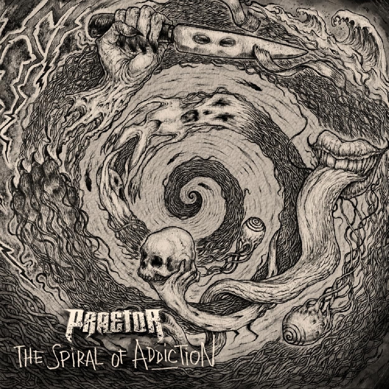 The Spiral of Addiction