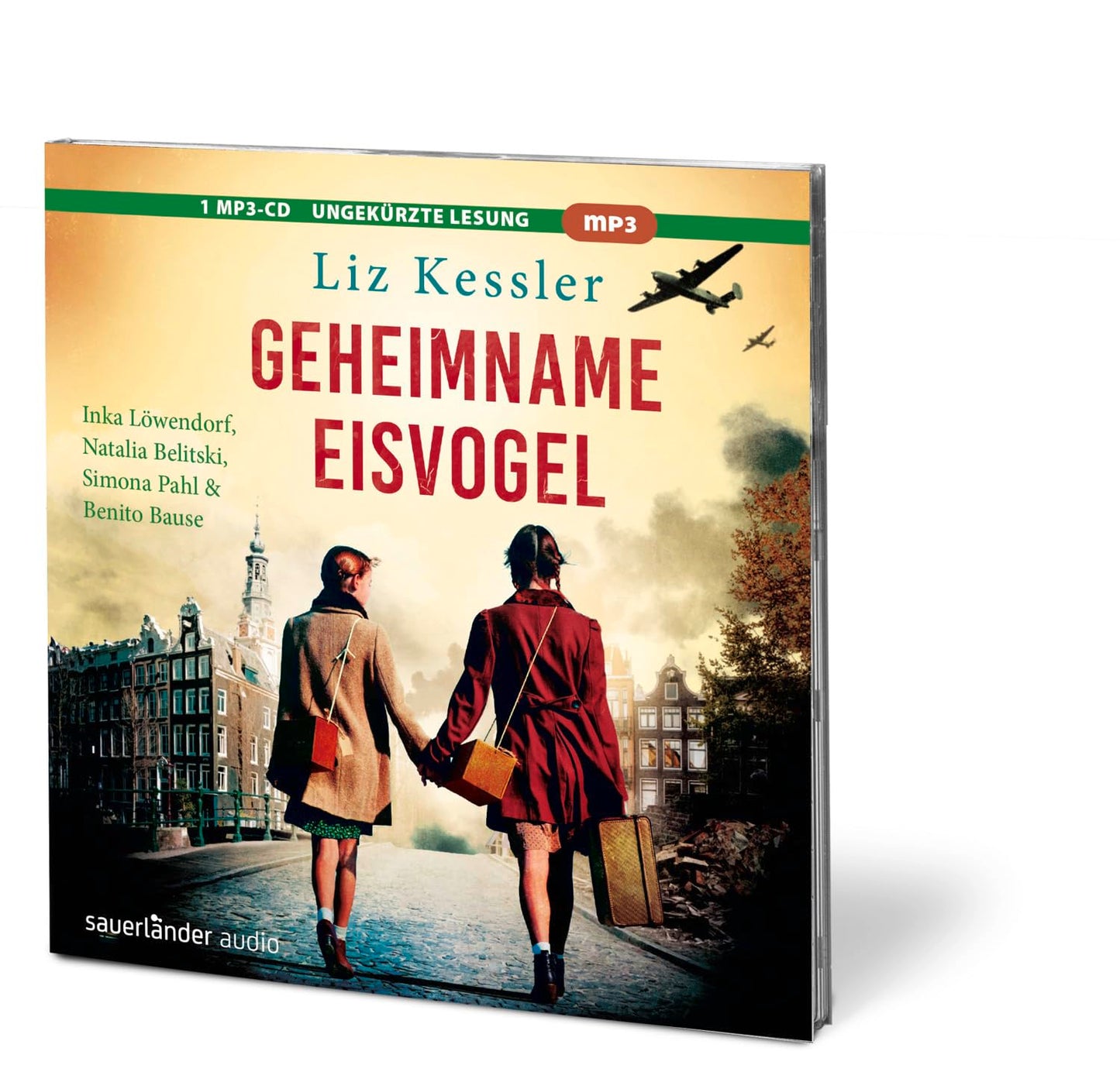 GEHEIMNAME EISVOGEL