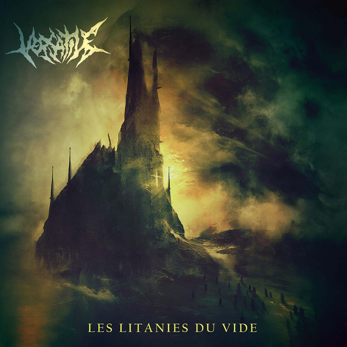 Les Litanies Du Vide