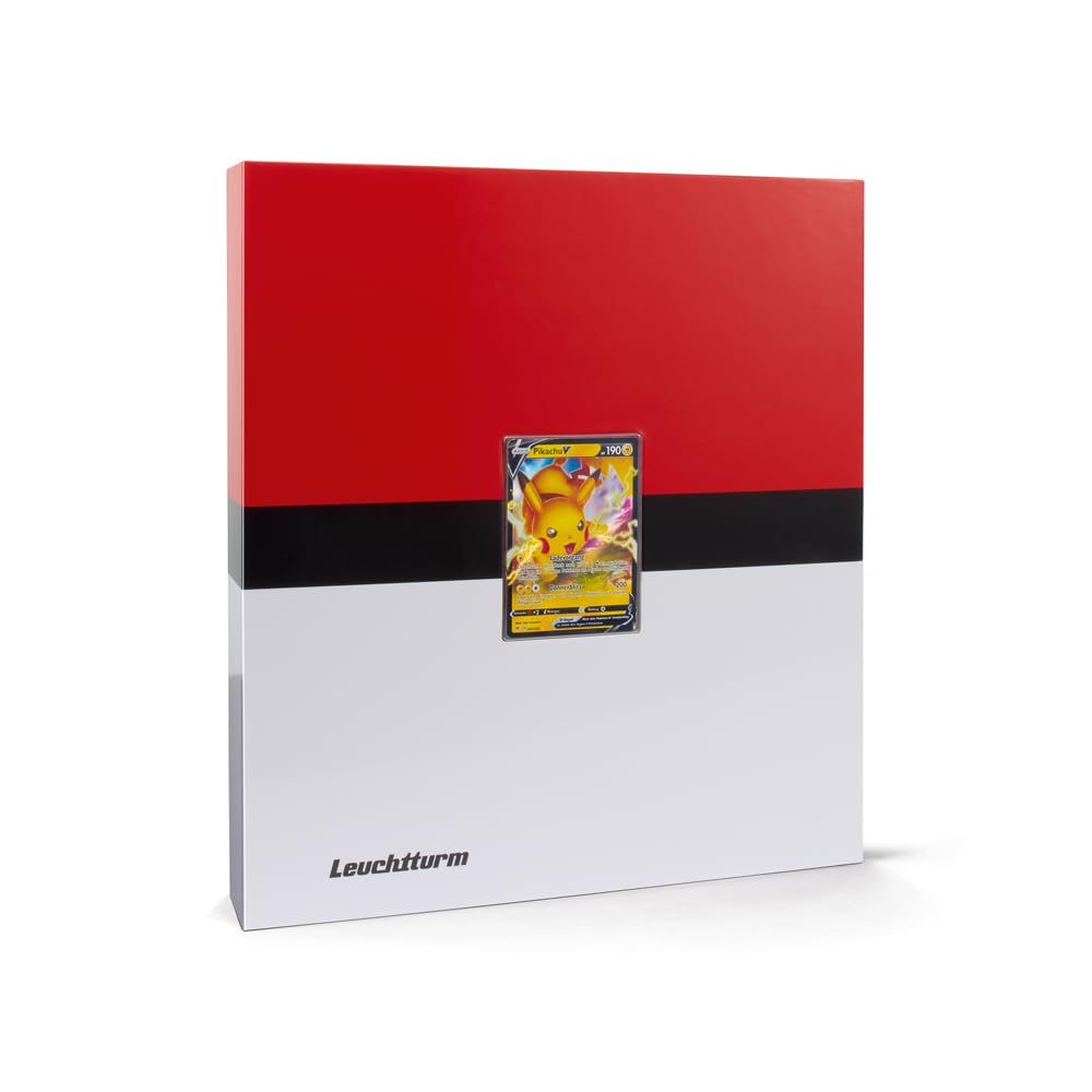 Leuchtturm - TCG Album Pro Gaming